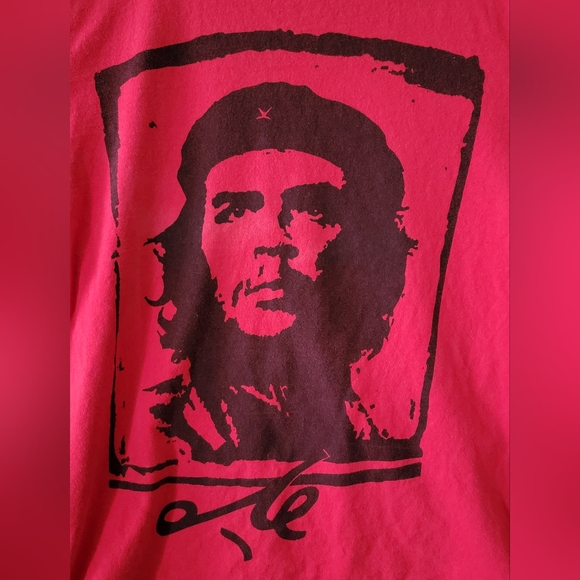 Acquista T-shirt Che Guevara Unisex - Design: Military Originale - Foto 6